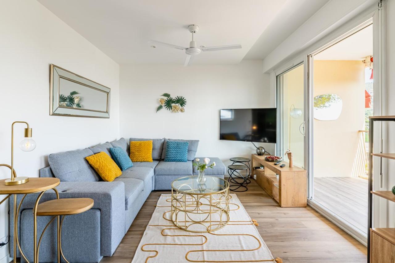 Panoramic Vue Cassis公寓 外观 照片