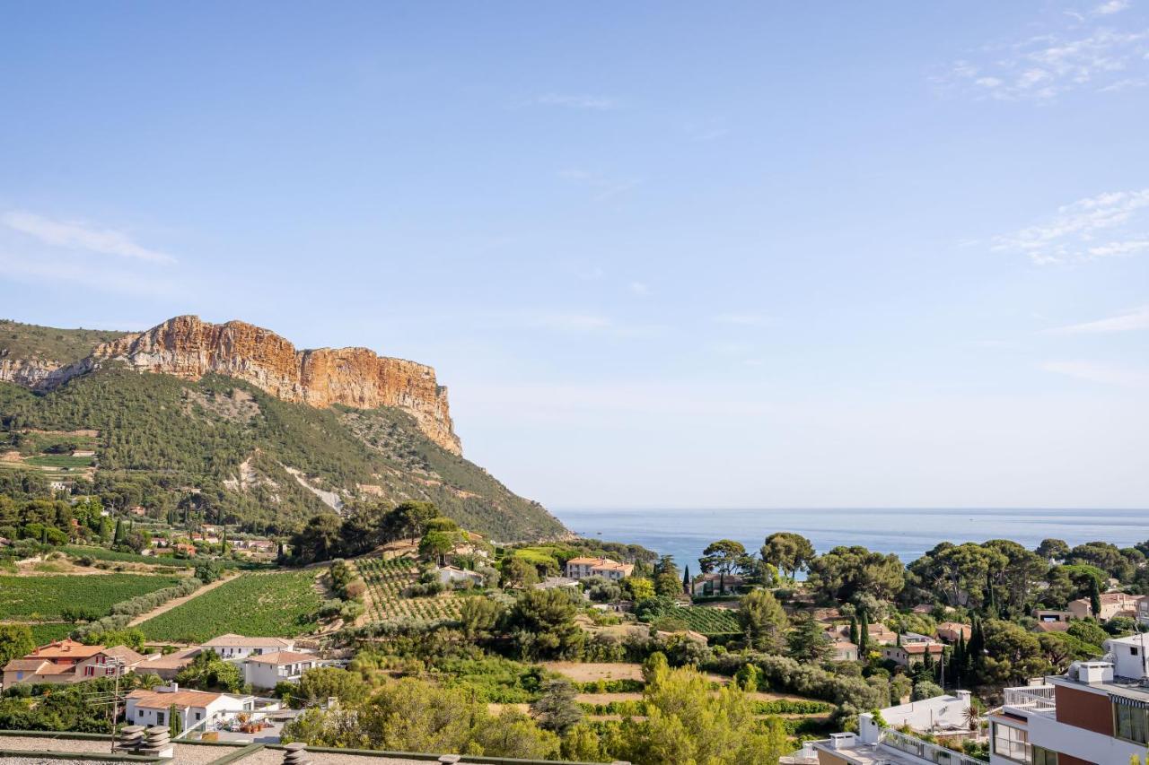 Panoramic Vue Cassis公寓 外观 照片