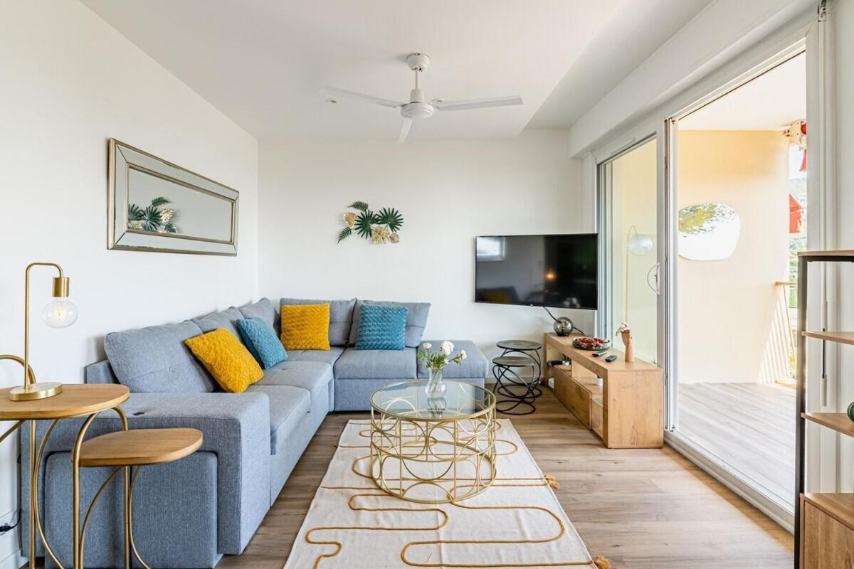 Panoramic Vue Cassis公寓 外观 照片
